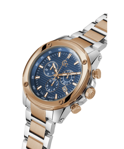 GC Men's ANALOG WATCH Z13001G7MF