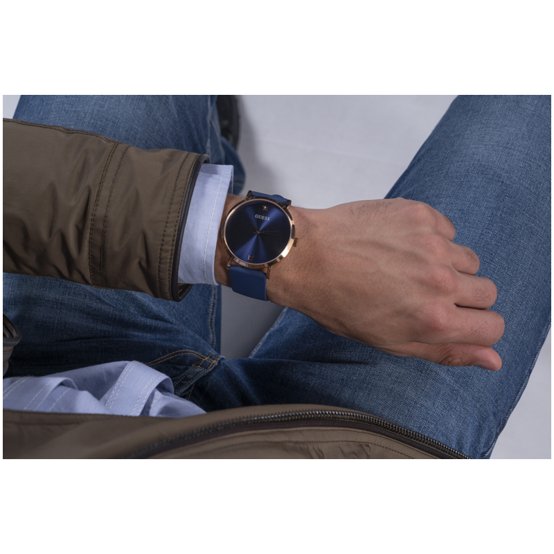 GUESS Mens WATCH W1264G3