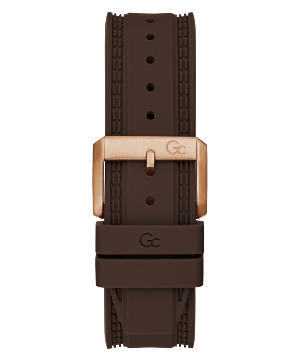 Gc IronClass Chrono Silicone Z32004G1MF