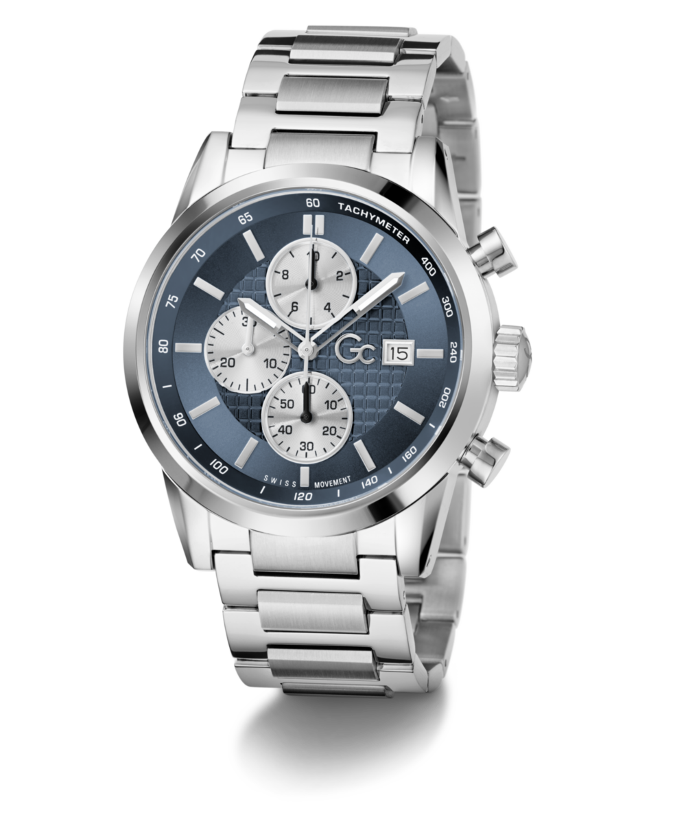 Gc Gallant Chrono Metal Z61005G7