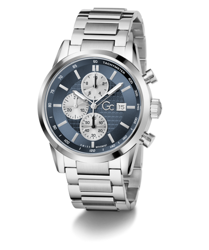 Gc Gallant Chrono Metal Z61005G7