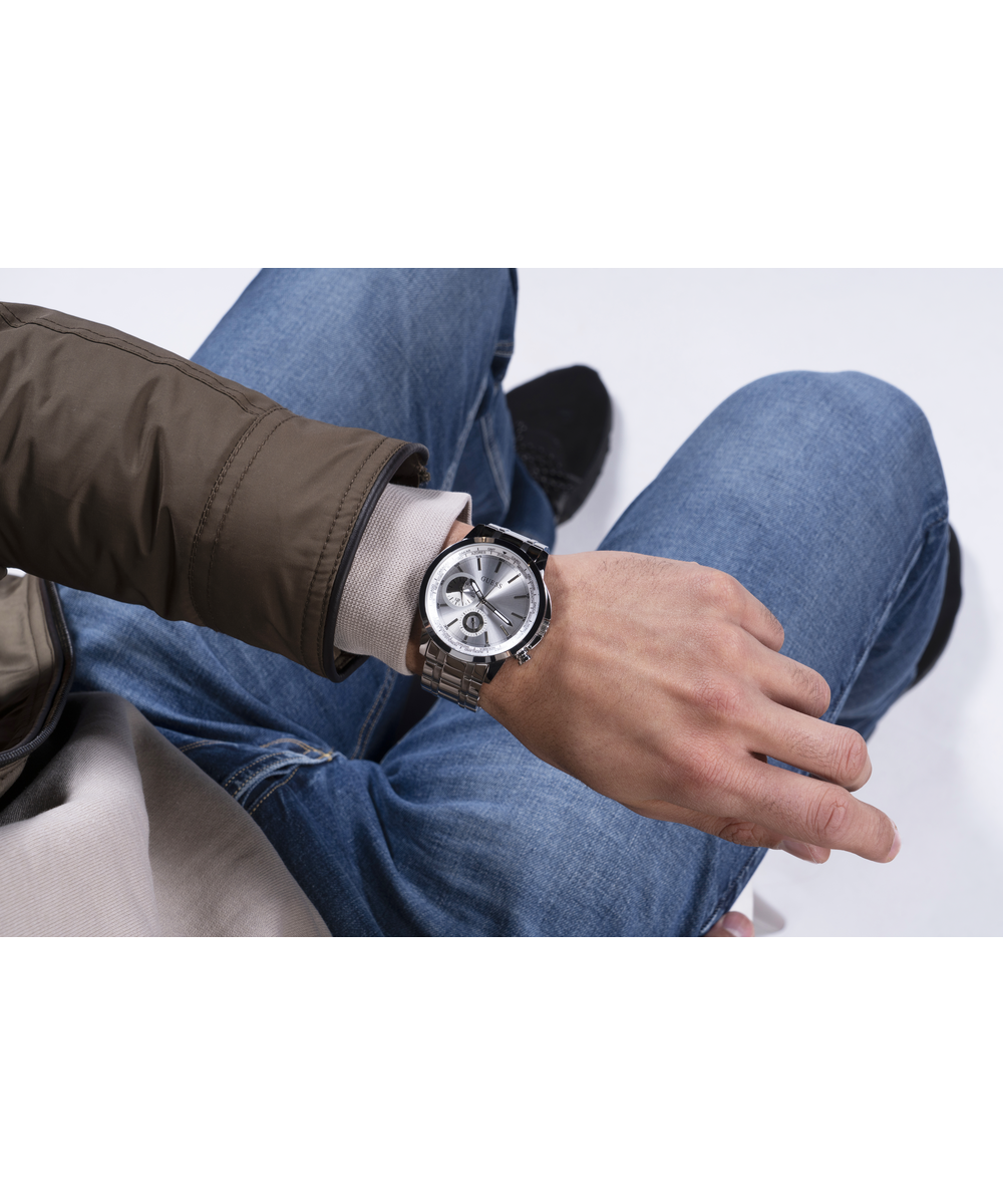 GUESS Mens WATCH GW0490G1