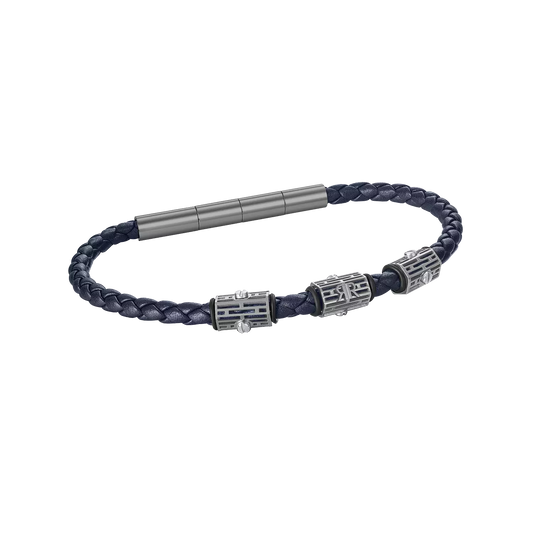 Cerruti 1881 CIAGB0012002 Adriano Bracelet for Men