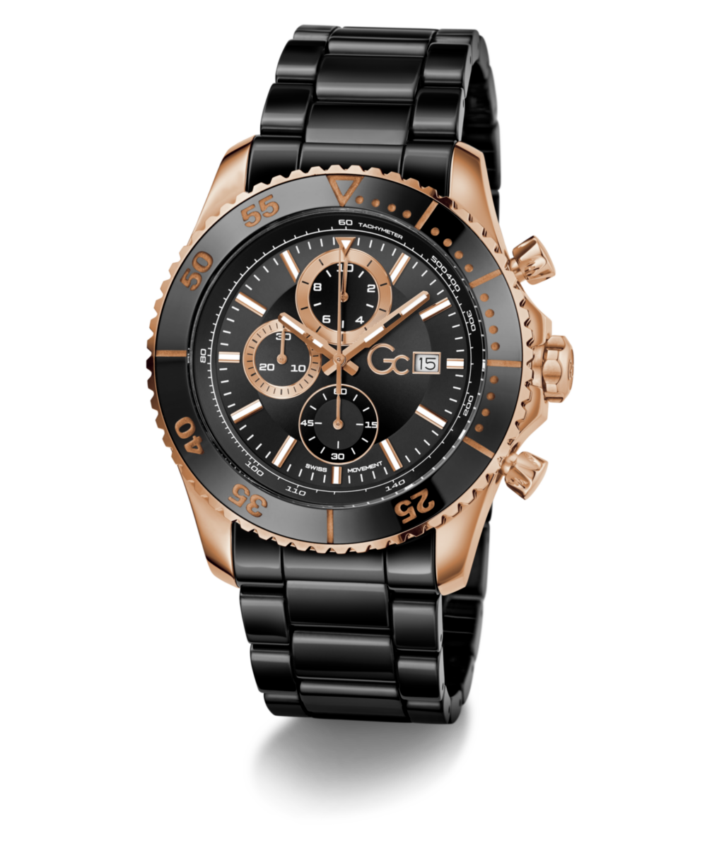 GC Men's ANALOG WATCH Z51004G2MF