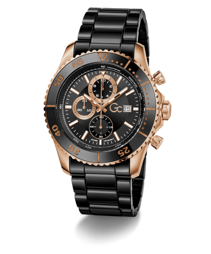 GC Men's ANALOG WATCH Z51004G2MF