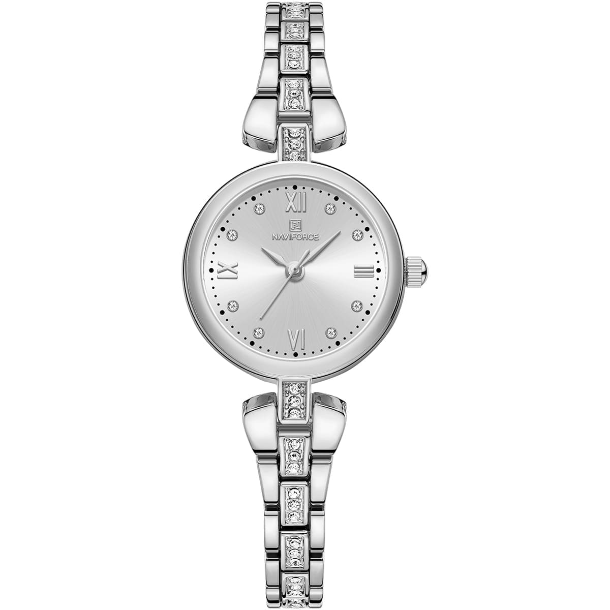 Naviforce Watch Women NF5034-S-W