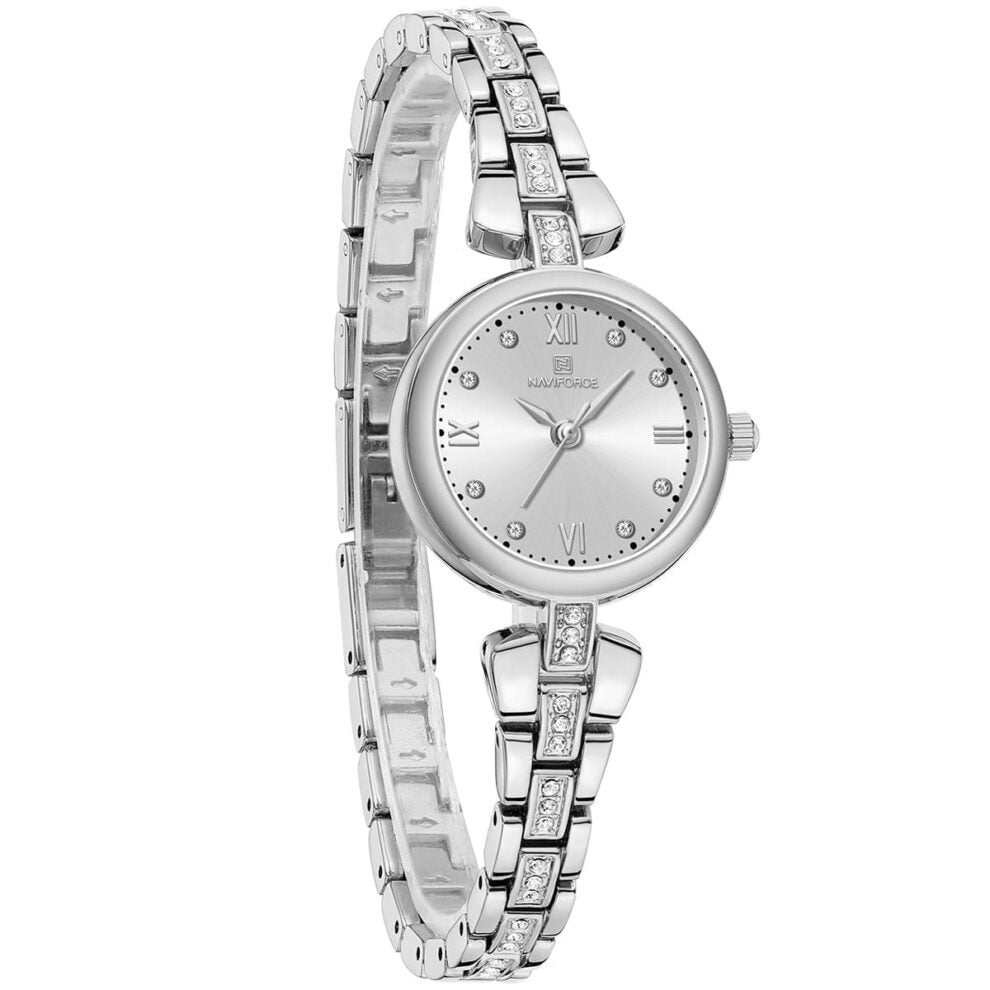 Naviforce Watch Women NF5034-S-W