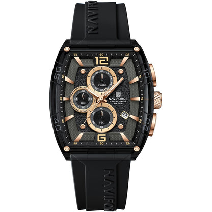 Naviforce Watch Men NF6101-B-Y-B
