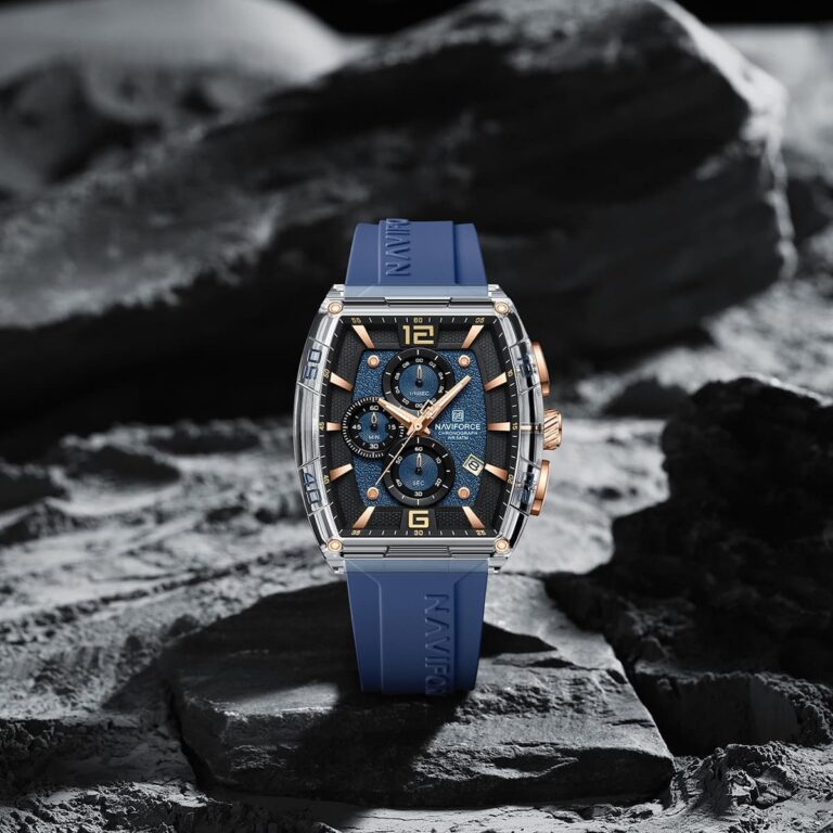 Naviforce Watch Men NF6101-S-Y-BE