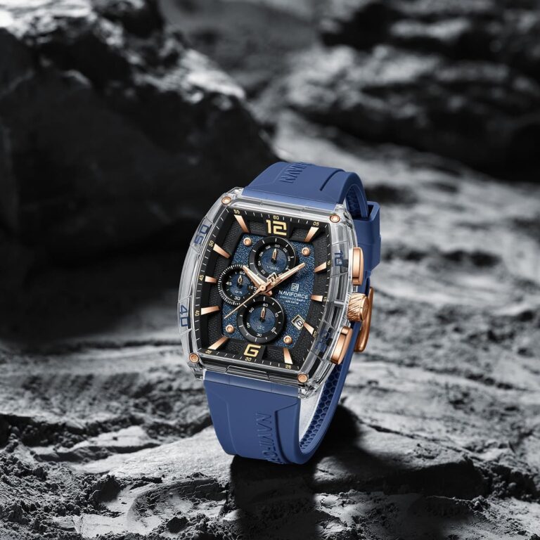 Naviforce Watch Men NF6101-S-Y-BE