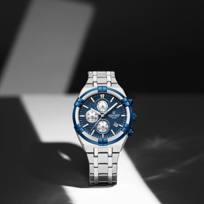 Naviforce Watch Men NF8042-S-BE-S