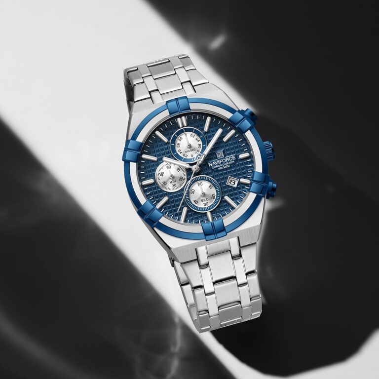 Naviforce Watch Men NF8042-S-BE-S