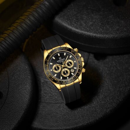 Naviforce Watch Men NF8054-G-B-B