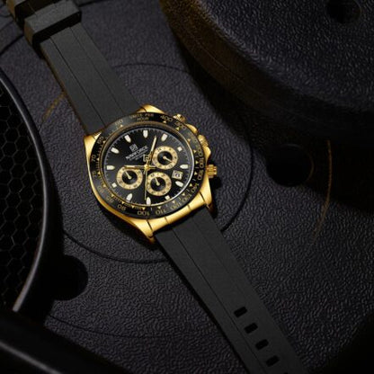Naviforce Watch Men NF8054-G-B-B