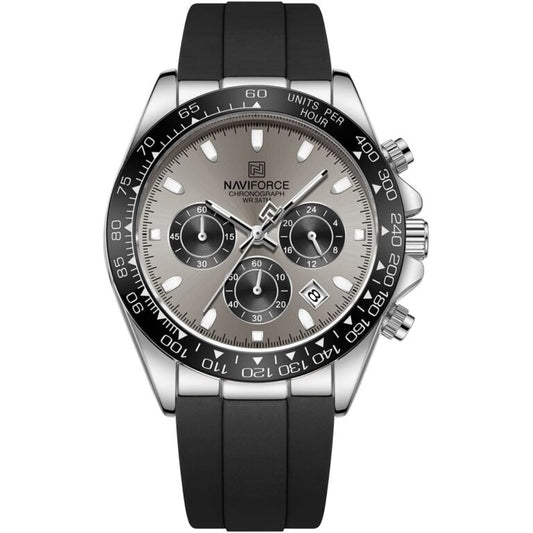 Naviforce Watch Men NF8054-S-GY-B
