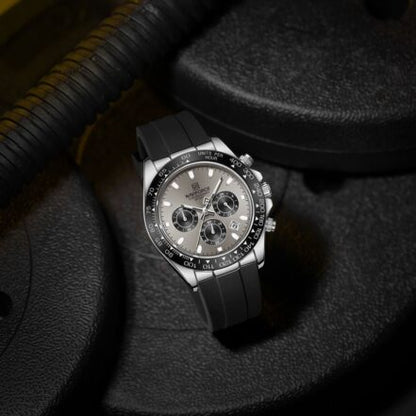 Naviforce Watch Men NF8054-S-GY-B