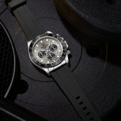 Naviforce Watch Men NF8054-S-GY-B