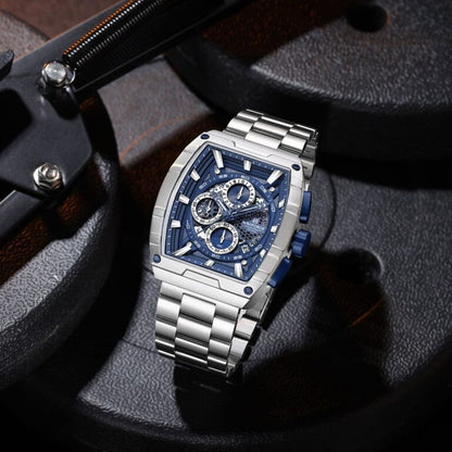 Naviforce Watch Men NF8066-S-BE-S