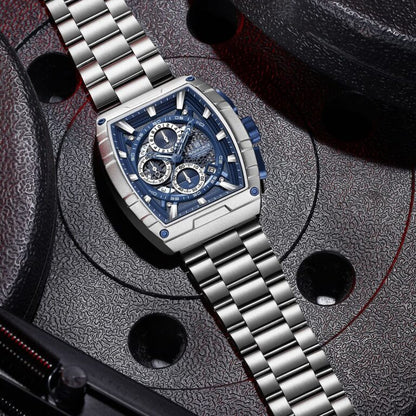 Naviforce Watch Men NF8066-S-BE-S
