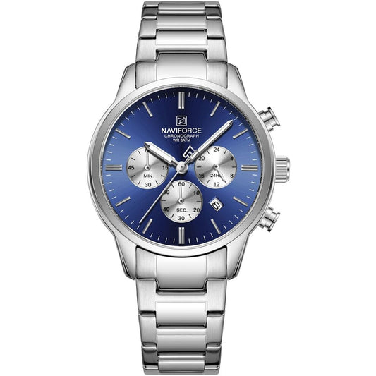 Naviforce Watch Men NF8076-S-BE-S
