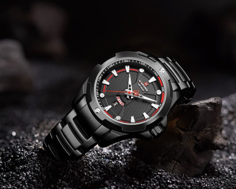 Naviforce Watch Men NF9161-B-B