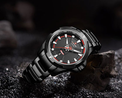 Naviforce Watch Men NF9161-B-B