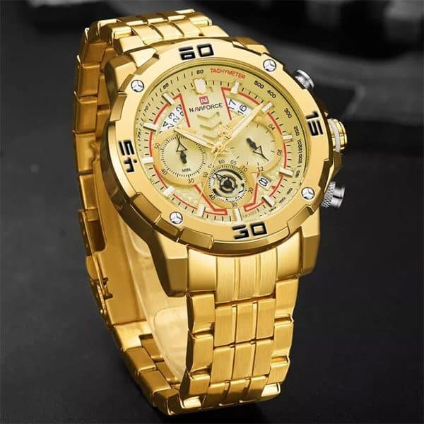 Naviforce Watch Men NF9175-G-G