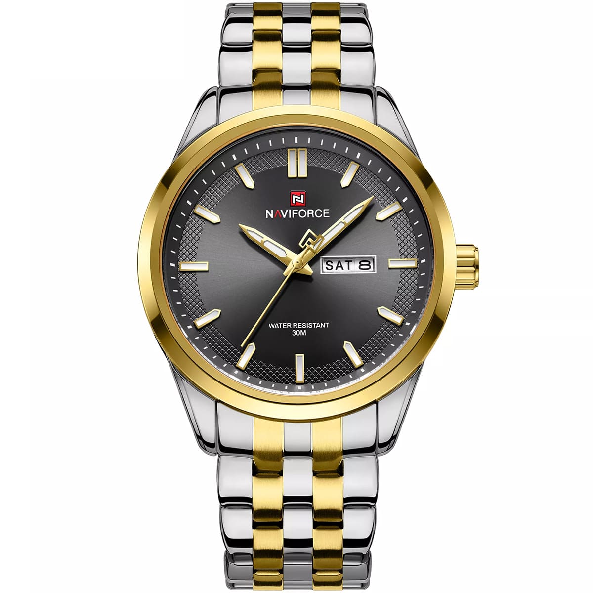 Naviforce Watch Men NF9203-G-B