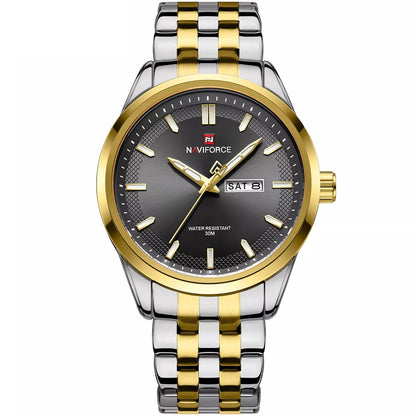 Naviforce Watch Men NF9203-G-B