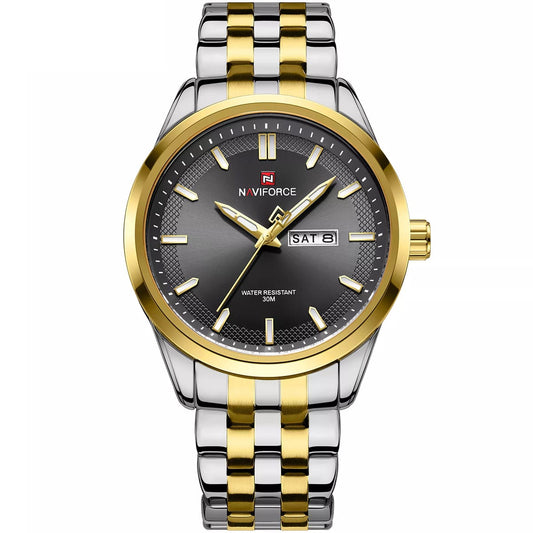 Naviforce Watch Men NF9203-G-B