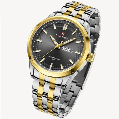 Naviforce Watch Men NF9203-G-B
