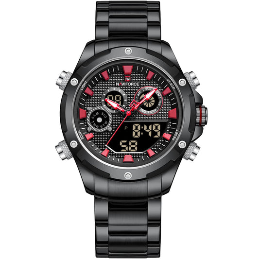 Naviforce Watch Men NF9217-B-R