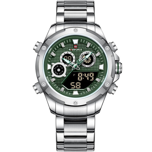Naviforce Watch Men NF9217-S-GN