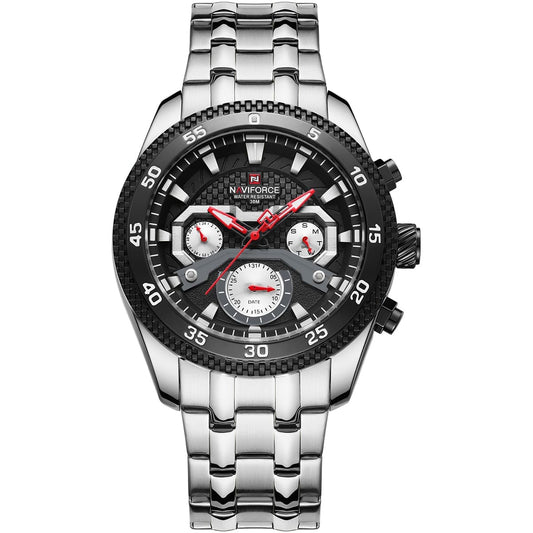 Naviforce Watch Men NF9222-S-B