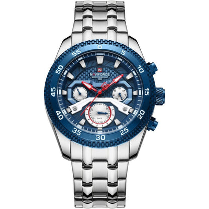 Naviforce Watch Men NF9222-S-BE