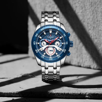 Naviforce Watch Men NF9222-S-BE