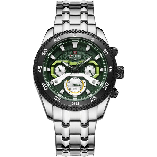 Naviforce Watch Men NF9222-S-GN