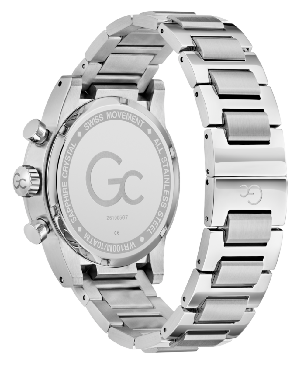 Gc Gallant Chrono Metal Z61005G7