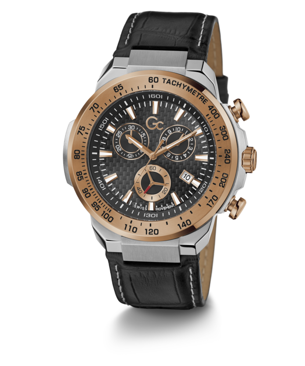 GC Men's ANALOG WATCH Z35003G4MF