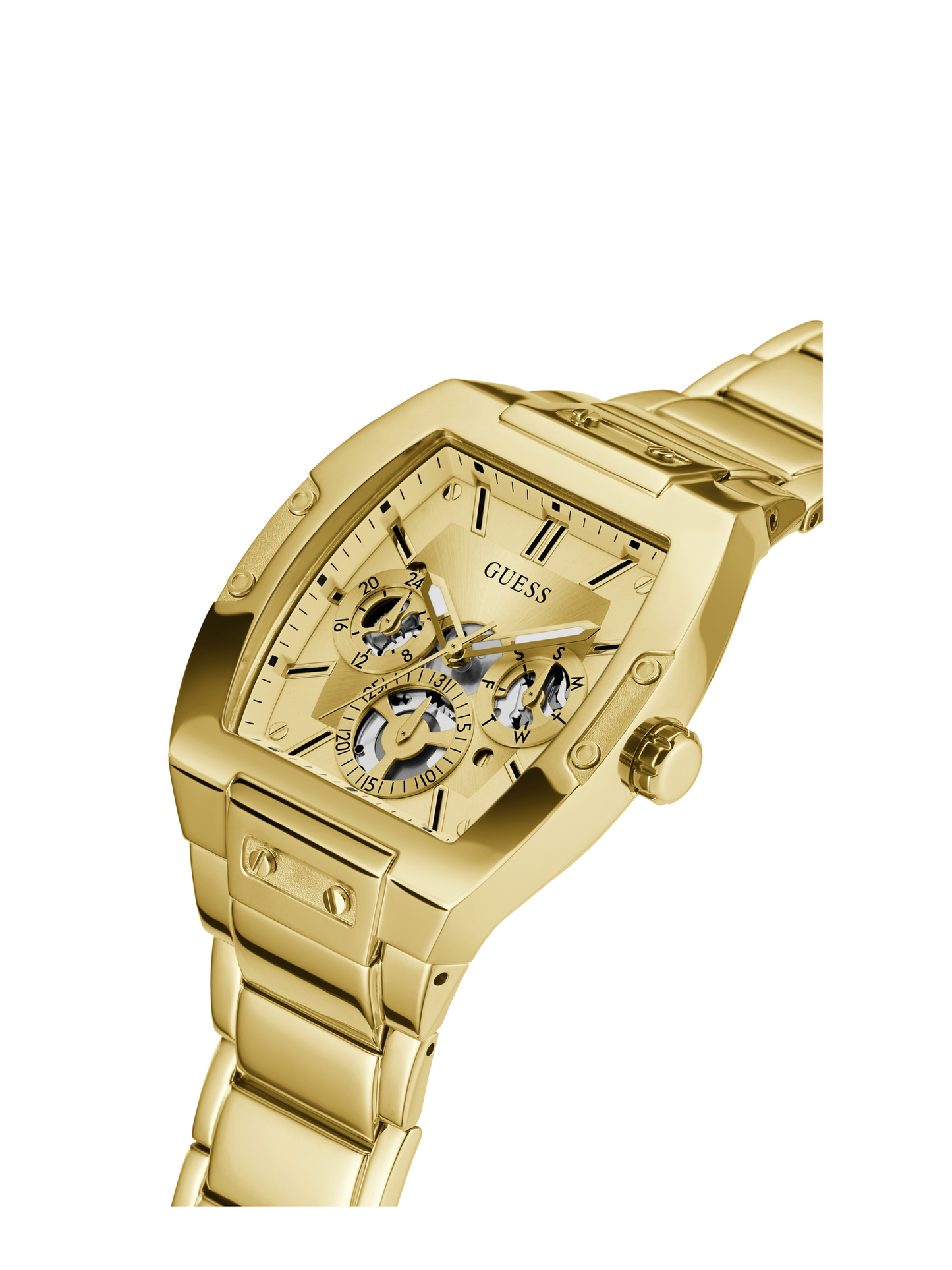 GUESS Mens WATCH GW0456G2