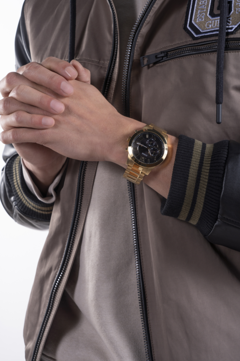 GUESS Mens WATCH W0668G8