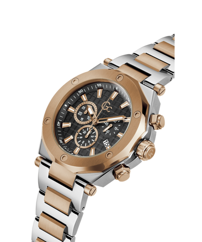 Gc Legacy Chrono Metal Two Tone Z18001G2MF