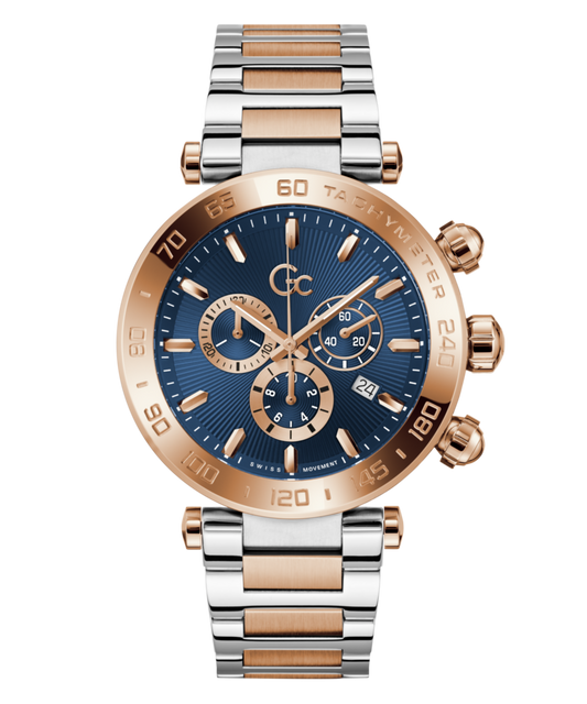 Gc Select Chrono Metal Z50002G7MF