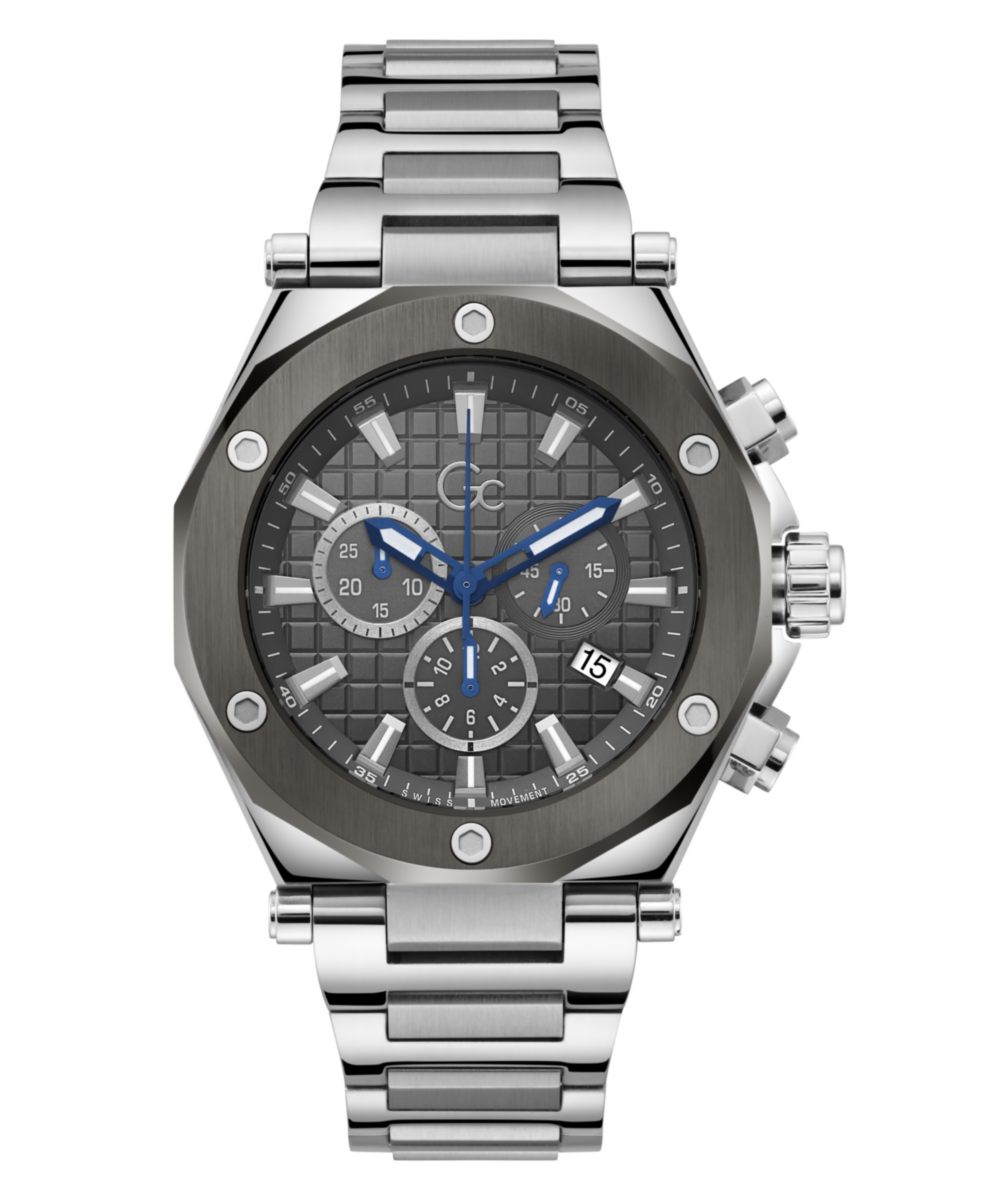 GC Men's ANALOG WATCH Z18002G5MF