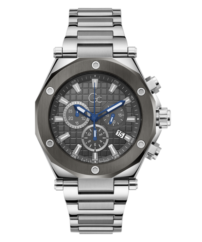GC Men's ANALOG WATCH Z18002G5MF