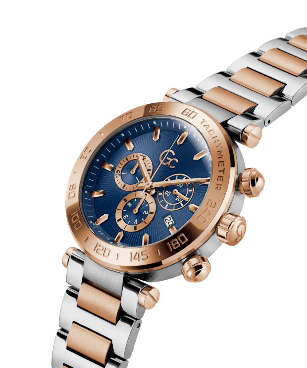 Gc Select Chrono Metal Z50002G7MF