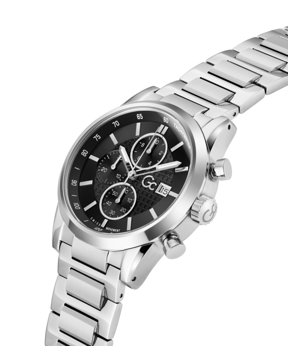 Gc Gallant Chrono Metal Z61001G2