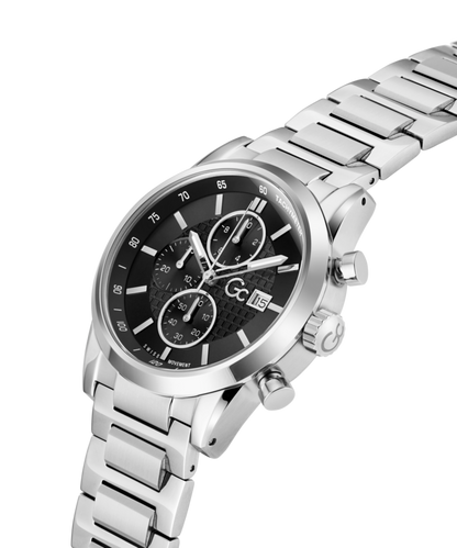 Gc Gallant Chrono Metal Z61001G2