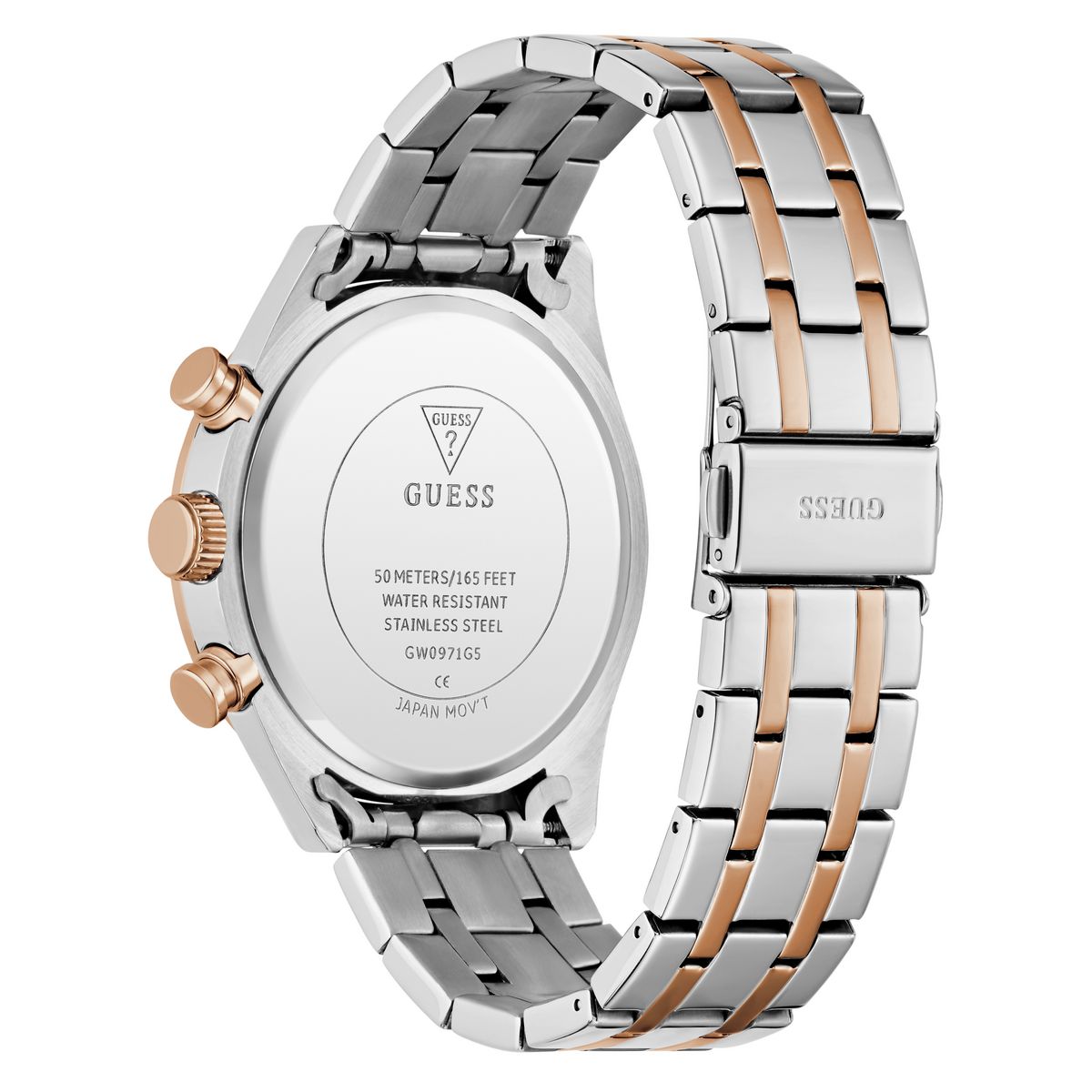 GUESS Mens WATCH GW0971G5