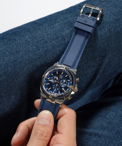 Gc IronClass Chrono Metal Z32003G7